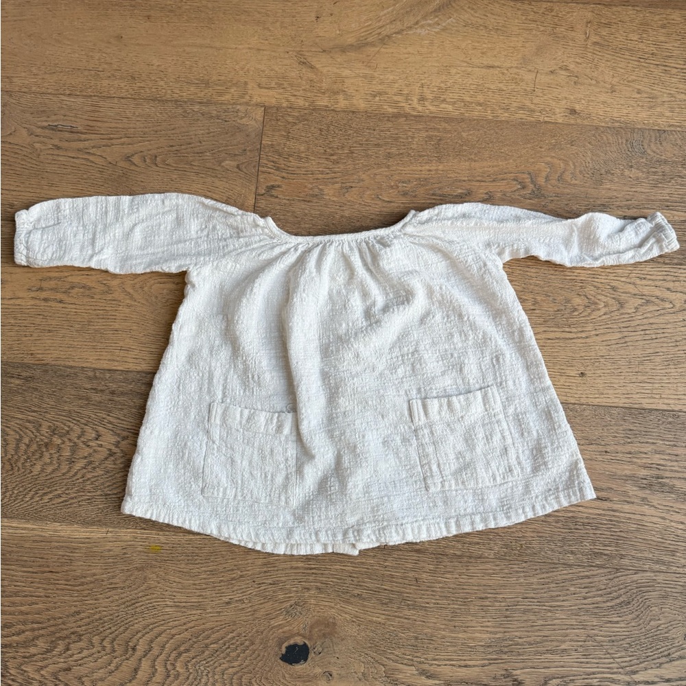 Daughter long sleeve blouse 3/4